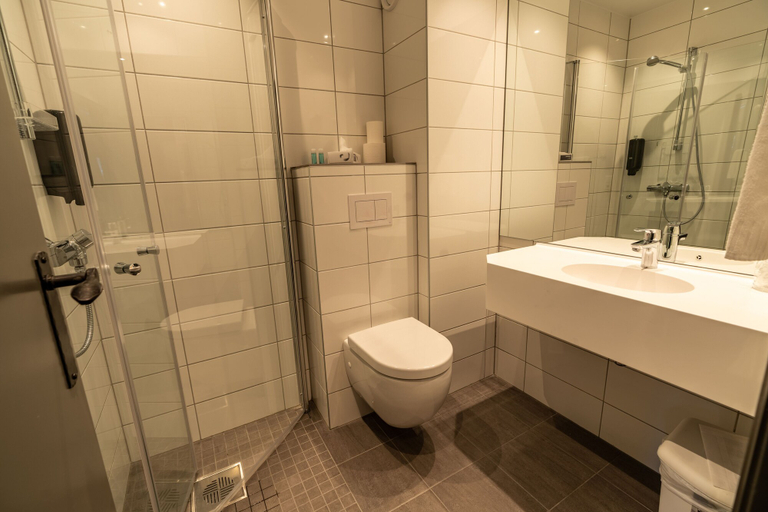 Bathroom 3, Hunderfossen Hotell & Resort Hafjell, Lillehammer