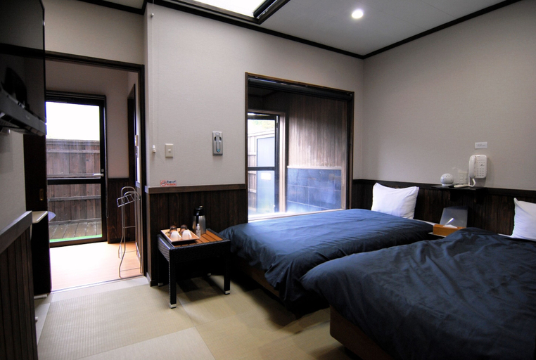 Bedroom 3, Ryokan Yufusan, Yufu