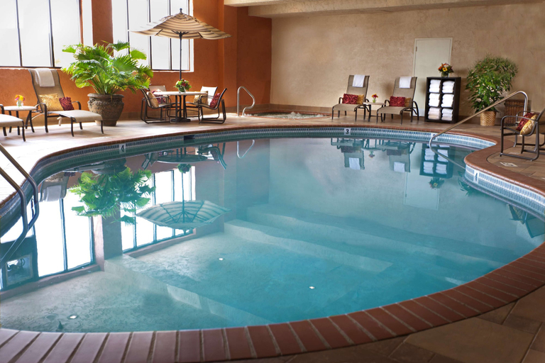 Sport & Beauty 3, Embassy Suites Lubbock, Lubbock