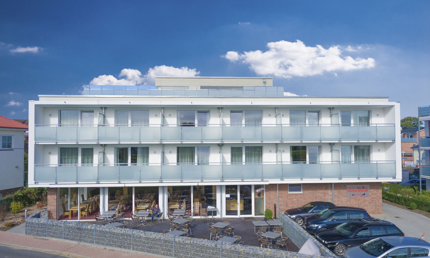 Exterior & Views 2, Hotel Hafen Büsum, Dithmarschen