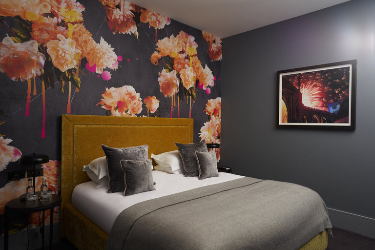 Bedroom 2, Malmaison Reading, Reading