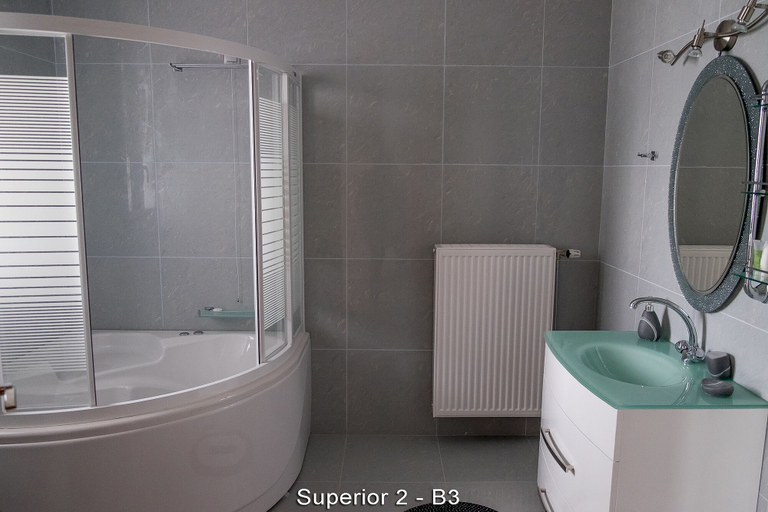 Bathroom 4, IonionStar Hotel, Epirus