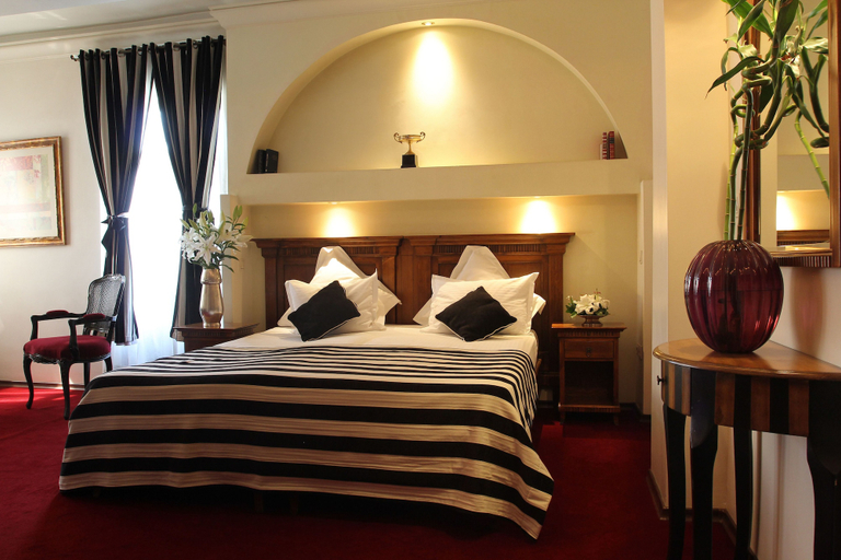Bedroom 4, Domenii Plaza by Residence Hotels, Municipiul Bucuresti