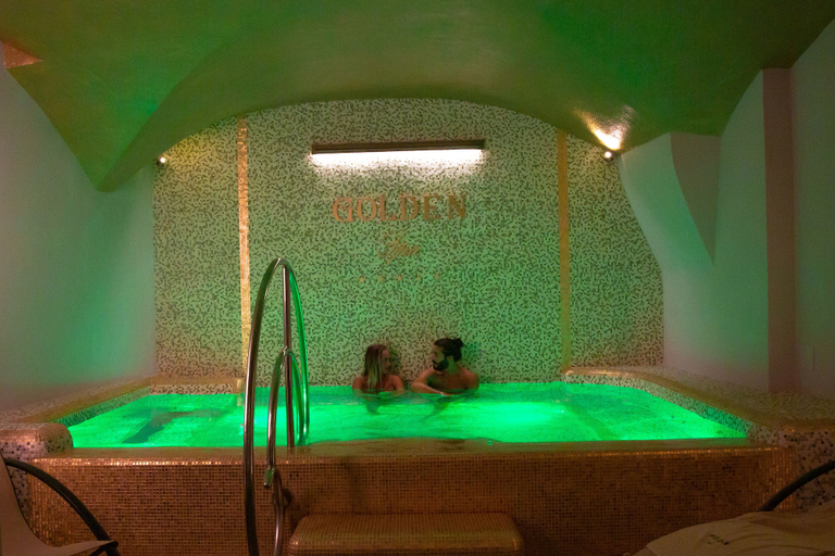 Sport & Beauty 2, Golden Tower Hotel & Spa, Florence