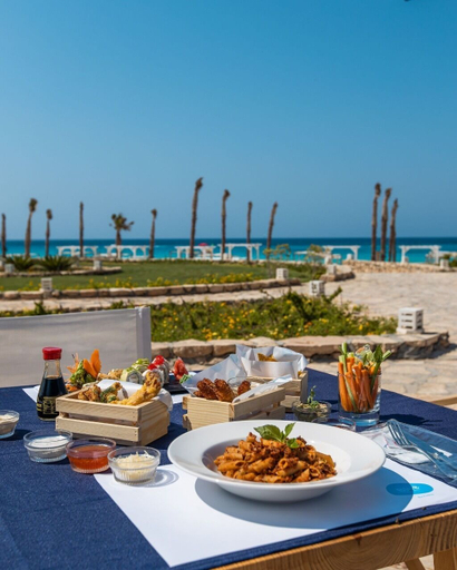 Food & Drinks 5, Aqua Sidi Heneish by Alma, Marsa Matruh