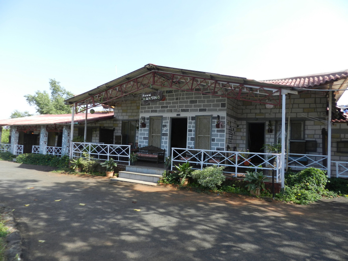 Exterior & Views 2, Hotel Sawai Mansing Hill Resort, Kolhapur