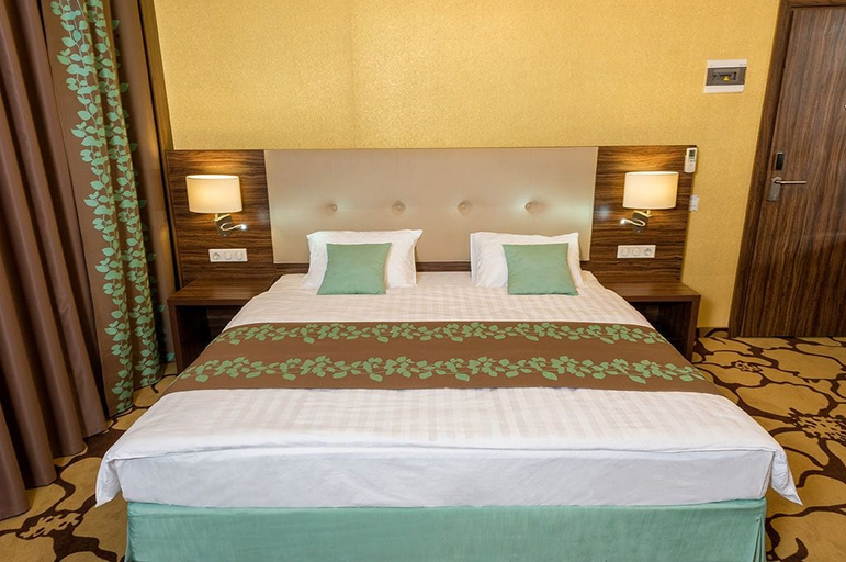 Bedroom 5, Vnukovo Green Palace Hotel, Western