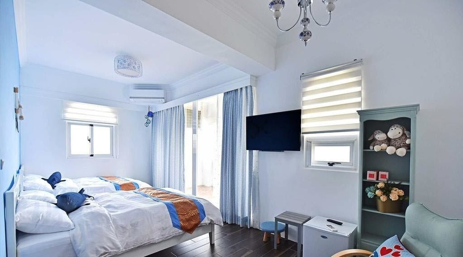 Bedroom 2, The Charming Land, Penghu
