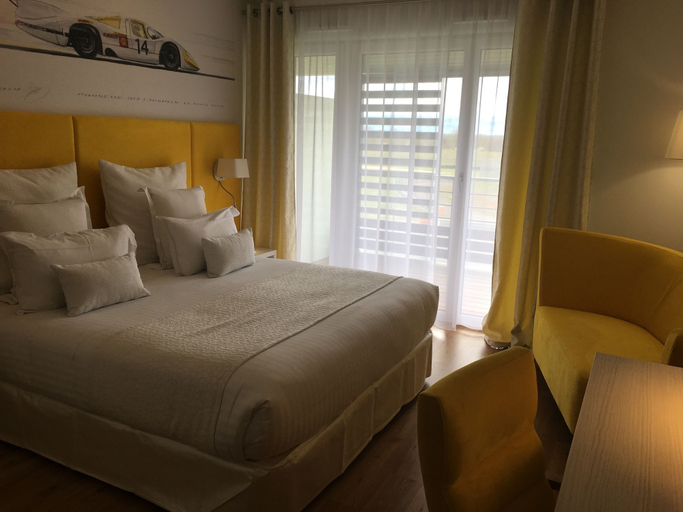 Bedroom 3, Résidence des Pilotes, Vienne