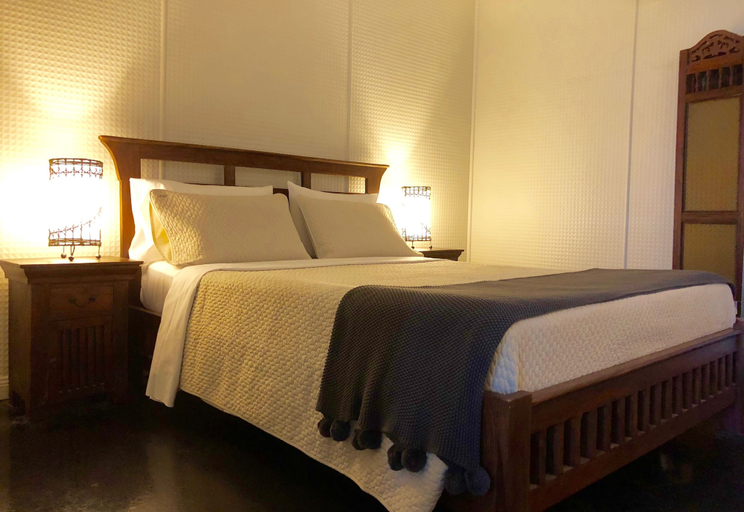 Bedroom 3, Five 3 Five - The Beachside Barracks, Hervey Bay - Pt A