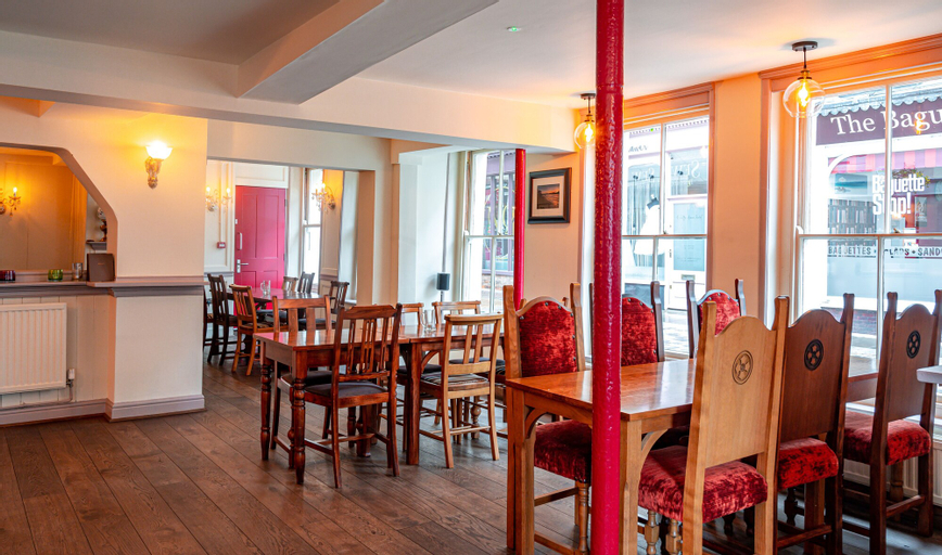 Food & Drinks 5, The Wenns Chop & Ale House, Cambridgeshire