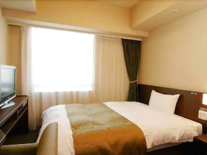 Bedroom 5, Dormy Inn Kumamoto Natural Hot Spring, Kumamoto