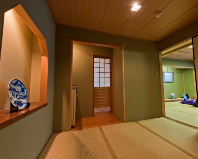 Bedroom, Hotel Kanichi, Atami
