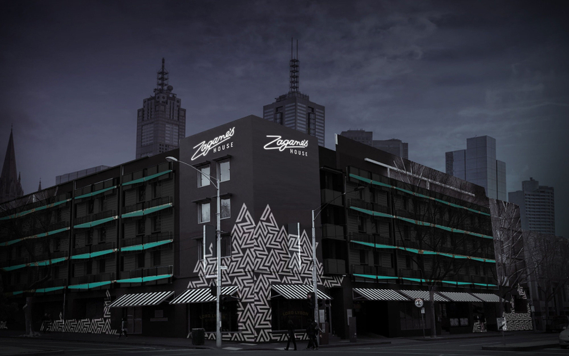 Exterior & Views 2, Zagame's House, Melbourne