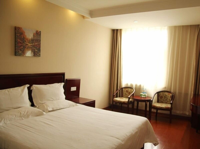 GreenTree Inn Hefei Wuhu Road Wanda Plaza Express Hotel, Hefei