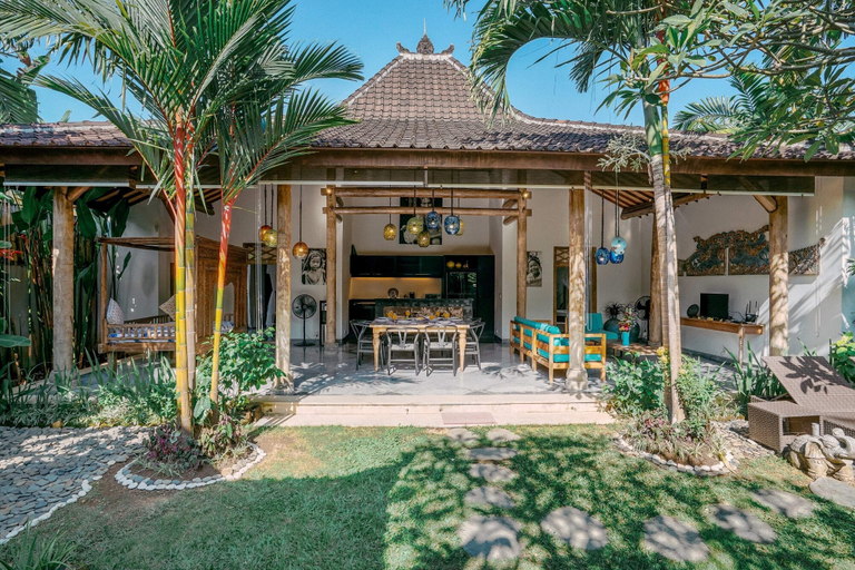 Exterior & Views, Villa Kuda Sembrani, Badung