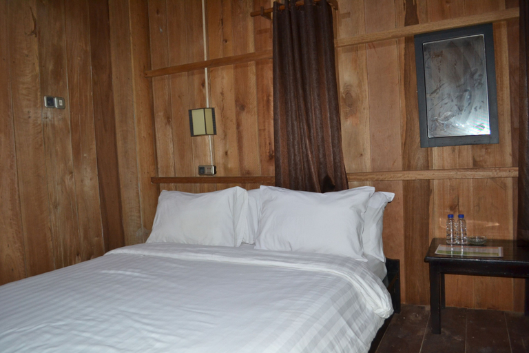 Bedroom, Hoga Dive Inn Wakatobi, Wakatobi