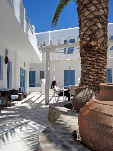Exterior & Views 2, Magas Hotel, South Aegean