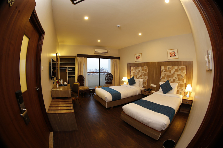 Bedroom 5, Hotel Arts Kathmandu, Bagmati