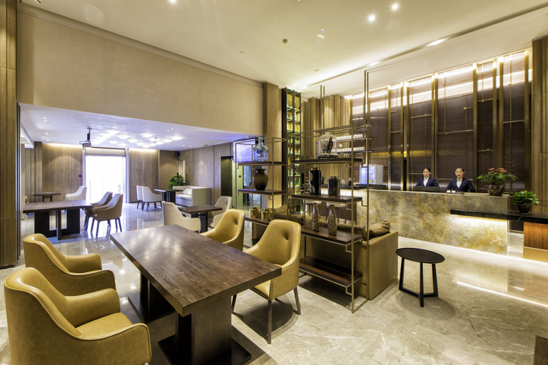Food & Drinks 4, KuanRong Luxury Suites Hotel - Daping Times Square, Chongqing