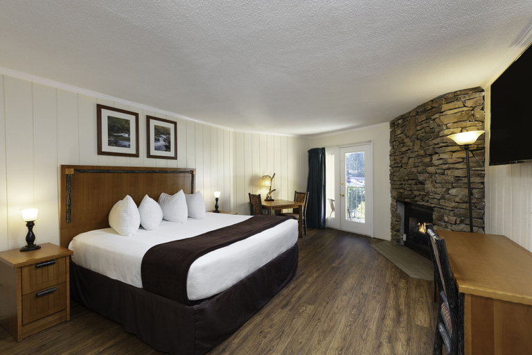Bedroom 2, River Terrace Resort & Convention Center, Sevier