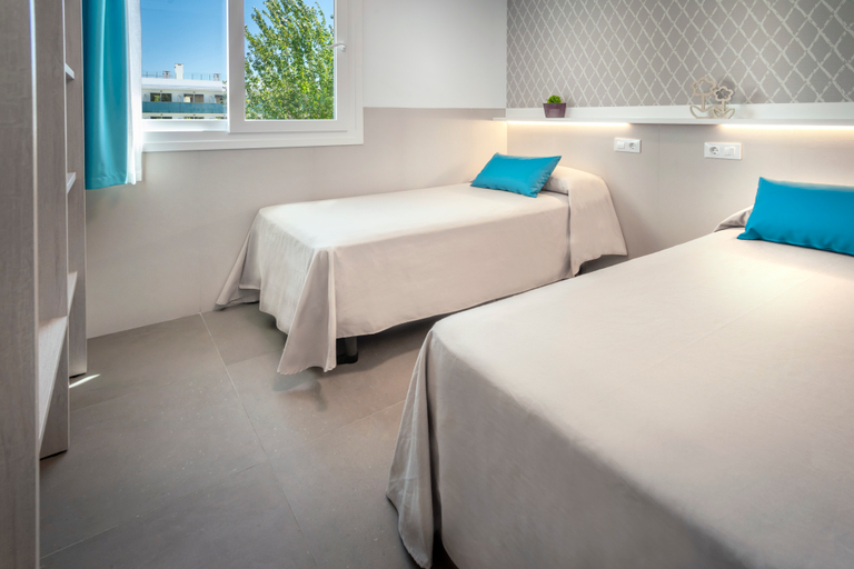 Bedroom, Rentalmar Blue Beach, Tarragona