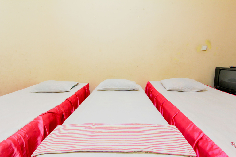 Bedroom 3, Wisma TheBlossom, Padang