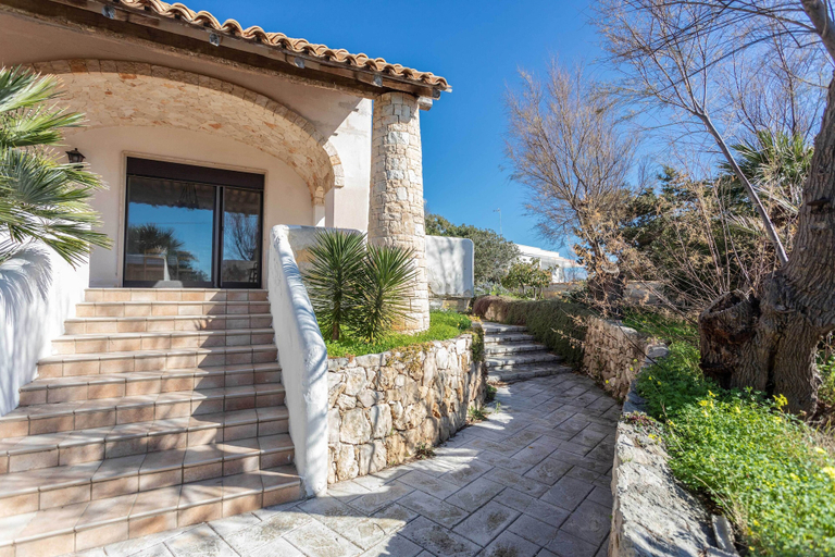 Exterior & Views 2, Emma's Villa facing the sea with swimming pool, Lecce