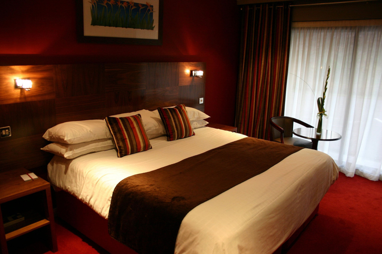 Bedroom 3, Beamish Park Hotel, Gateshead