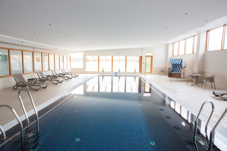 Sport & Beauty 2, Hotel IV Jahreszeiten Zingst, Vorpommern-Rügen