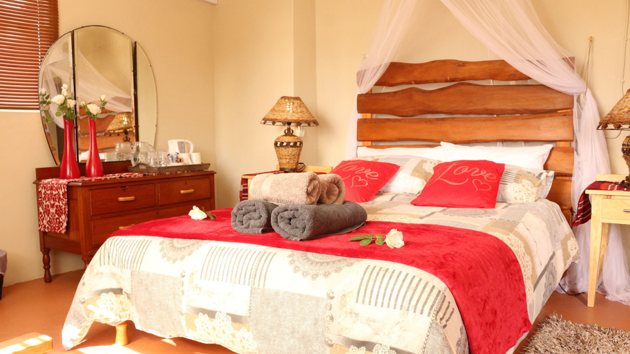 Bedroom 3, Gourits River Guest Farm, Eden