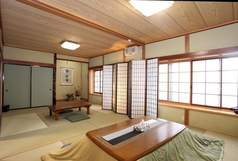 Bedroom 2, Guesthouse Zen- Hostel, Yamanakako