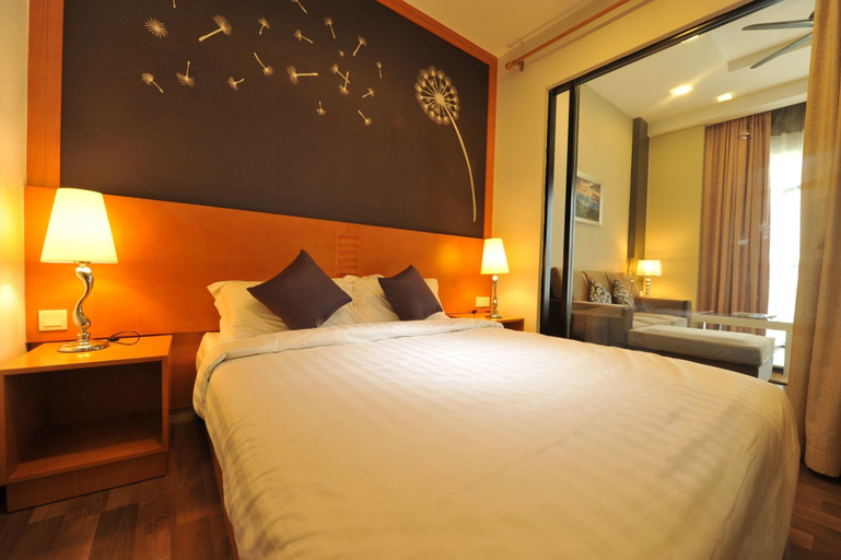 Bedroom 3, Cameron Nova Highlands Resort, Cameron Highlands