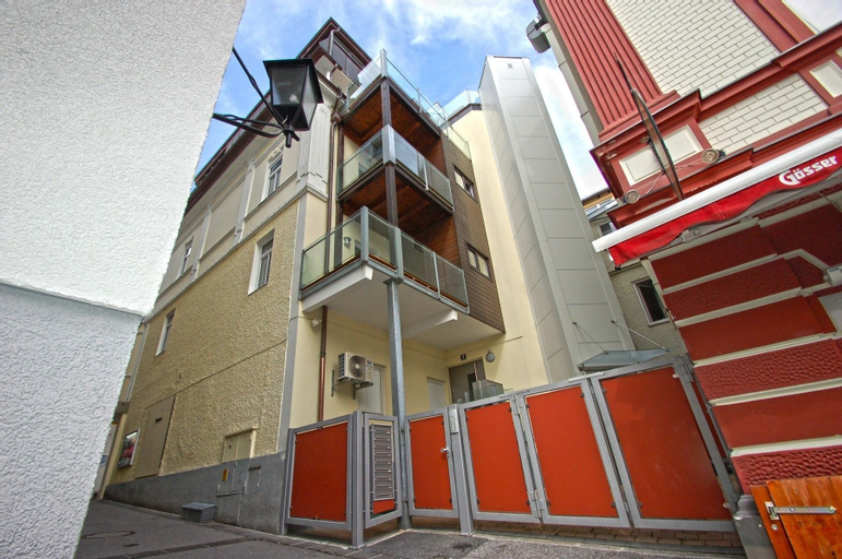 Apartments Kreuzgasse, Zell am See