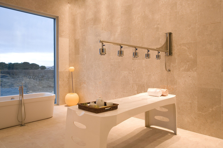 Bathroom 4, Hotel & Spa Arzuaga, Valladolid