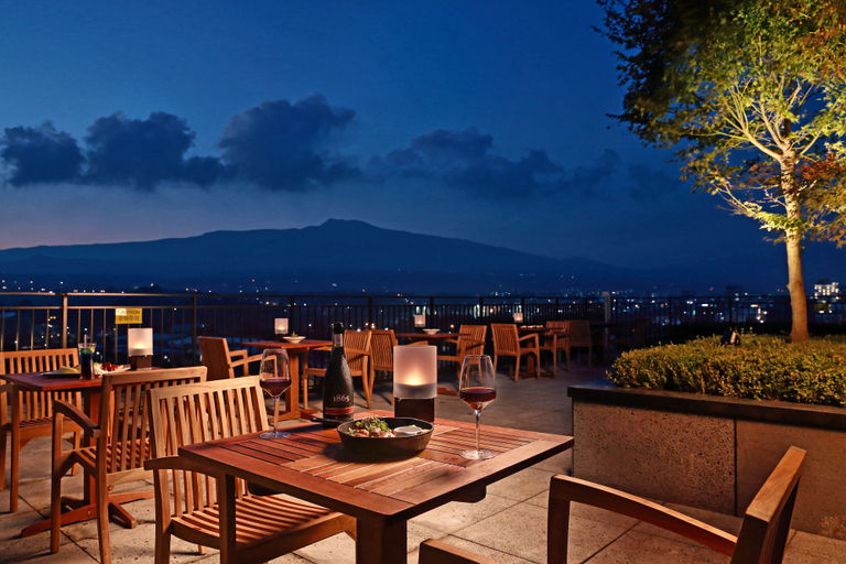 Food & Drinks 5, Park Sunshine Jeju, Seogwipo