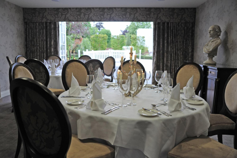 Food & Drinks 5, The Arden Hotel, Warwickshire
