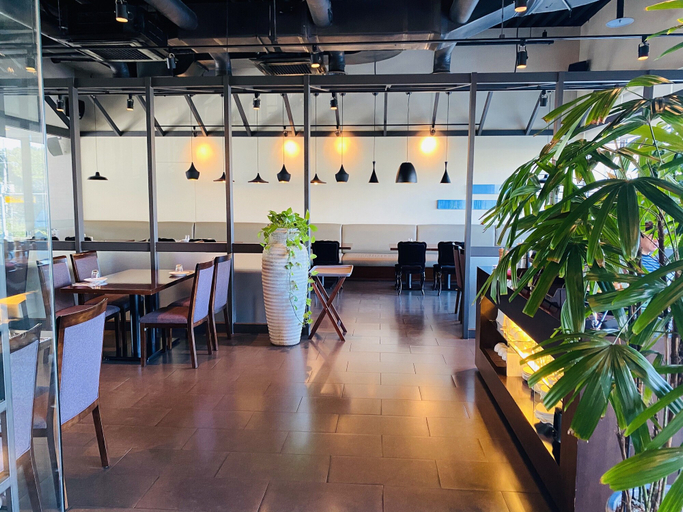 Food & Drinks 5, Hotel Avenue Changwon, Changwon