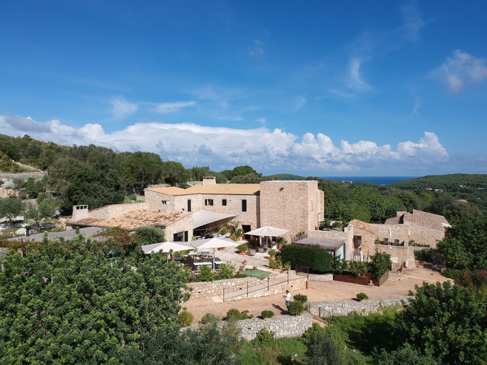 Exterior & Views 2, Hotel Cases de Son Barbassa, Baleares