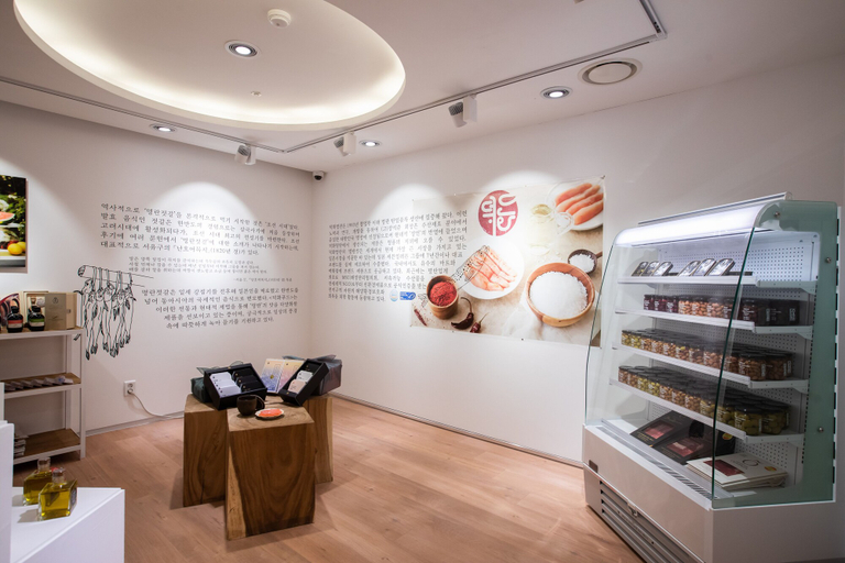 Food & Drinks 4, Matthieu Yeosu, Yeosu