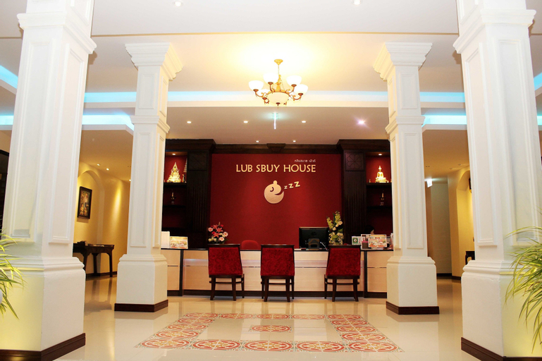 Lub Sbuy House, Phuket Island