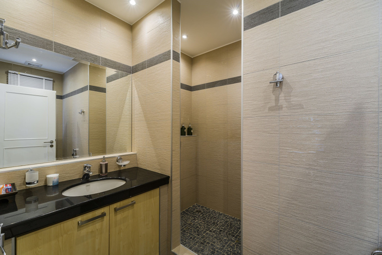 Bathroom 3, Luxury Pool Villa 608, Bang Lamung