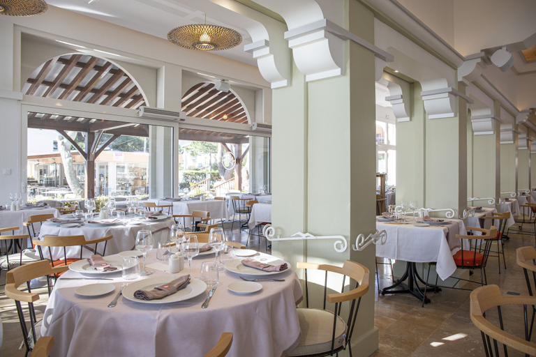 Food & Drinks 5, Grand Hôtel du Lido, Pyrénées-Orientales