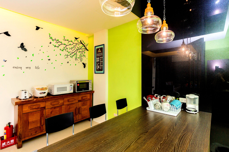 Food & Drinks, Diffuse, Yilan