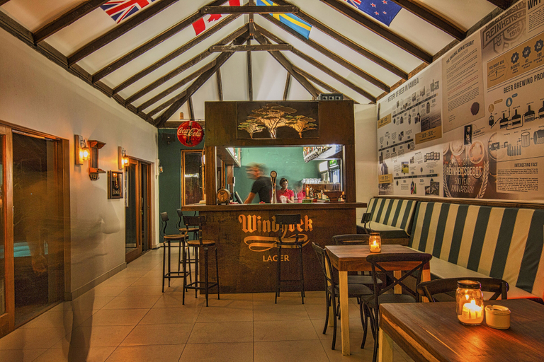 Food & Drinks 5, Windhoek Gardens Boutique Hotel, Windhoek West