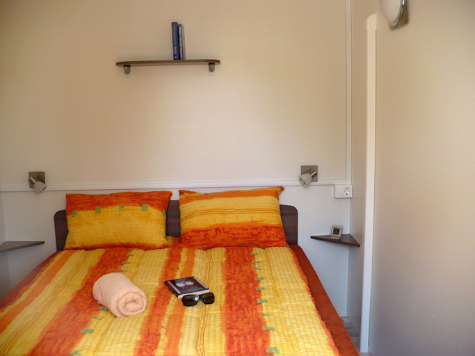 Bedroom 4, Victoria Mobilehome Village Mediterraneo, Venezia