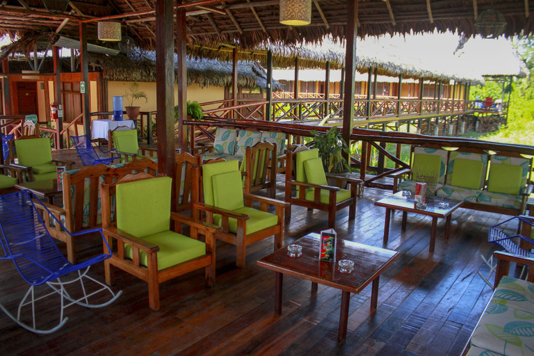 Food & Drinks 5, Heliconia Amazon River Lodge, Maynas