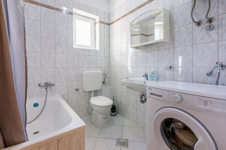 Bathroom 5, Apartments Kulas, Novi Vinodolski