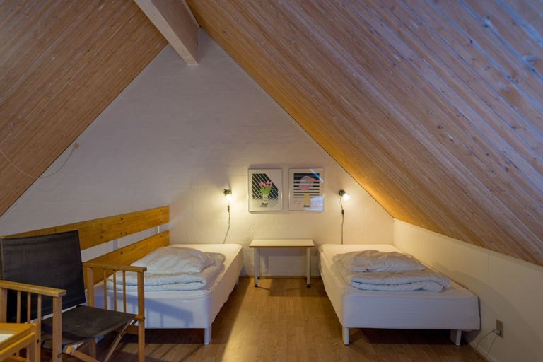 Bedroom 3, Skagen Strand Hotel Og Feriecenter, Frederikshavn