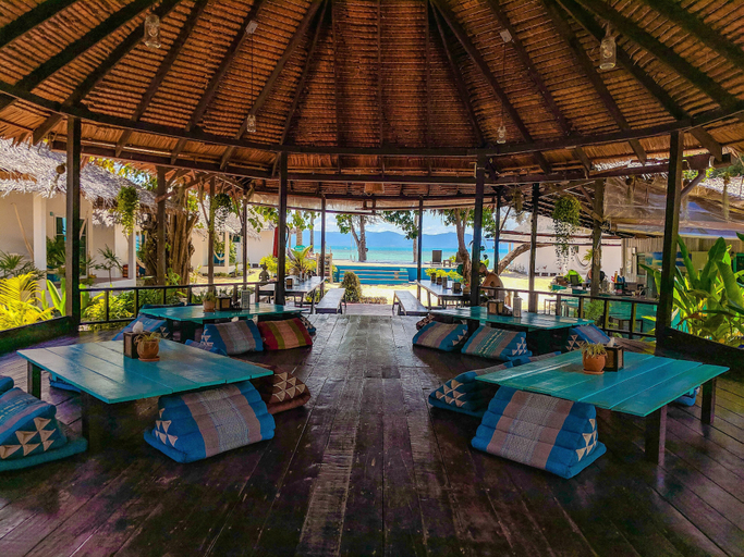 Food & Drinks 5, Sarana Bungalows, Ko Phangan